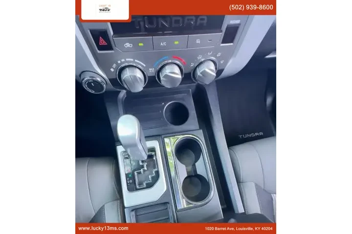 2015 TOYOTA TUNDRA DOUBLE CAB image 10