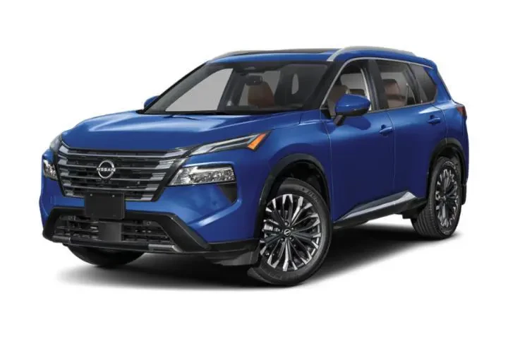 $31995 : Nissan Rogue 2025 AWD Platin image 1