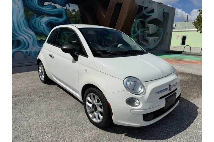 $6995 : 2017 FIAT 500 Pop image 4