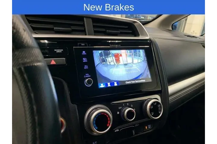 $17500 : Honda Fit 2020 EX 4dr Hatchb image 7