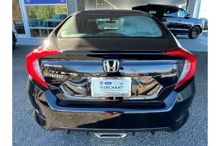 $22285 : Honda Civic 2020 Sport 4dr S image 5