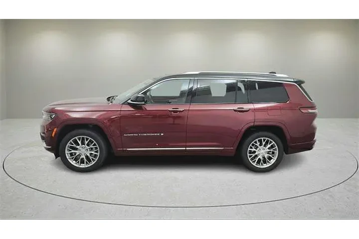 $37555 : Jeep Grand Cherokee L 2023 4 image 5