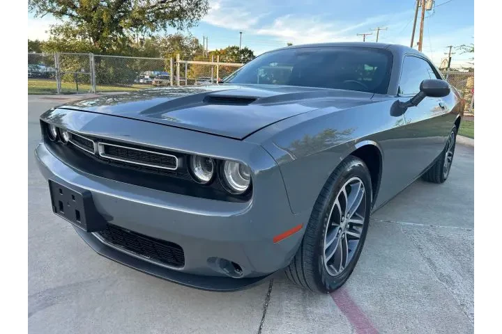 $19999 : 2019 DODGE CHALLENGERSXT COUP image 5