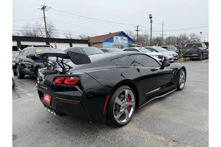 $36995 : 2019 Corvette Stingray image 9