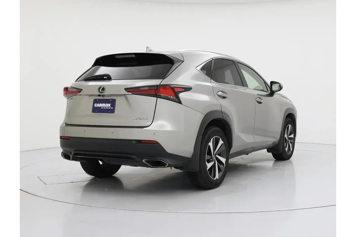 $27998 : Lexus NX 300 2020 AWD 4dr Cr image 8