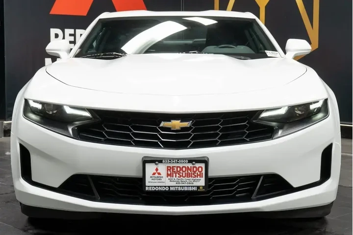 $24493 : Chevrolet Camaro 2021 LS 2dr image 9