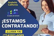Vacancies OC California en Orange County