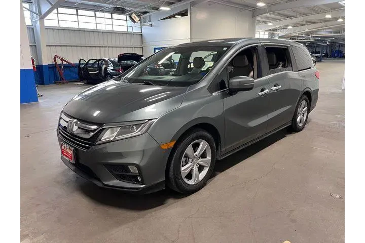 $24963 : Honda Odyssey 2019 image 7