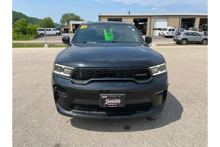$25997 : Dodge Durango 2021 AWD GT 4d image 9