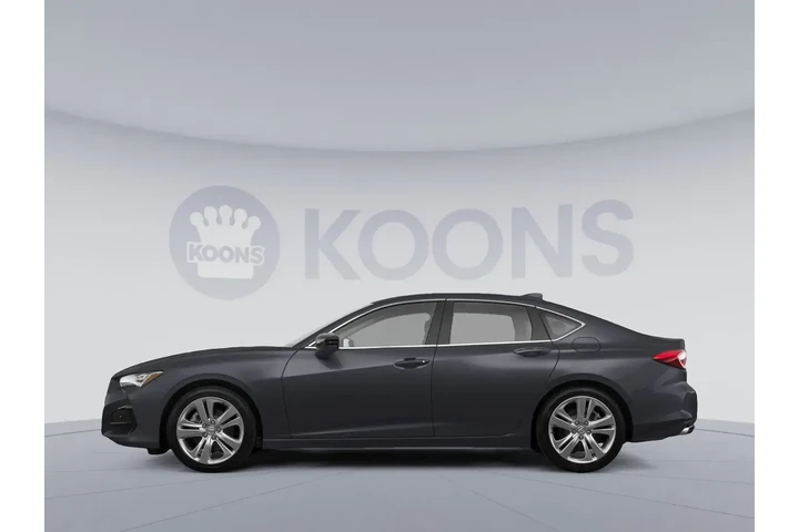 $28750 : Acura TLX 2022 4dr Sedan w/T image 2