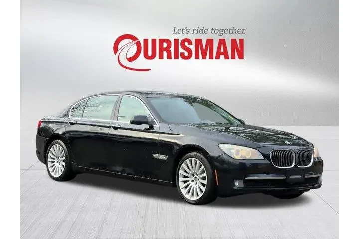 $9991 : BMW 7 Series 2012 AWD ALPINA image 1