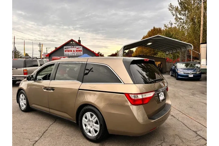 $6995 : 2011 Odyssey LX image 9