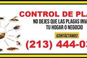 CONTROL/EXTERMINADOR DE PLAGAS en Los Angeles