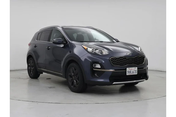 $18998 : Kia Sportage 2020 S 4dr SUV image 1