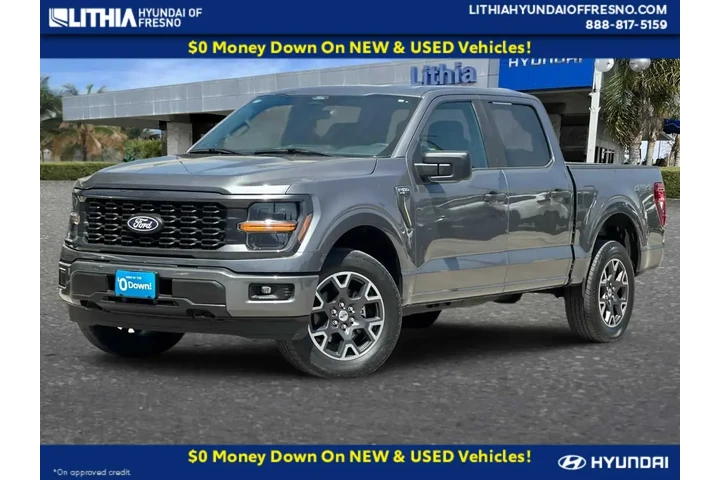 $38499 : Ford F-150 2024 4x4 STX 4dr image 6