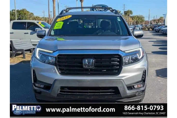 $31870 : Honda Ridgeline 2022 AWD RTL image 9