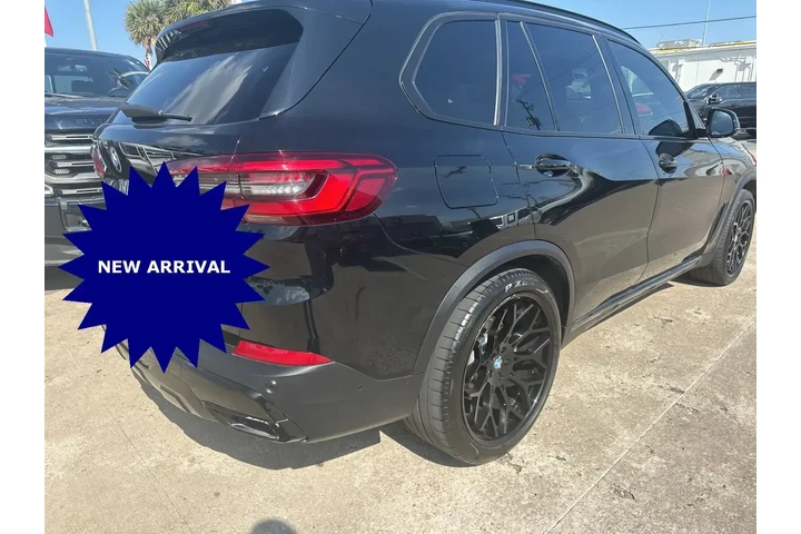 $31991 : BMW X5 2020 AWD xDrive40i 4d image 4