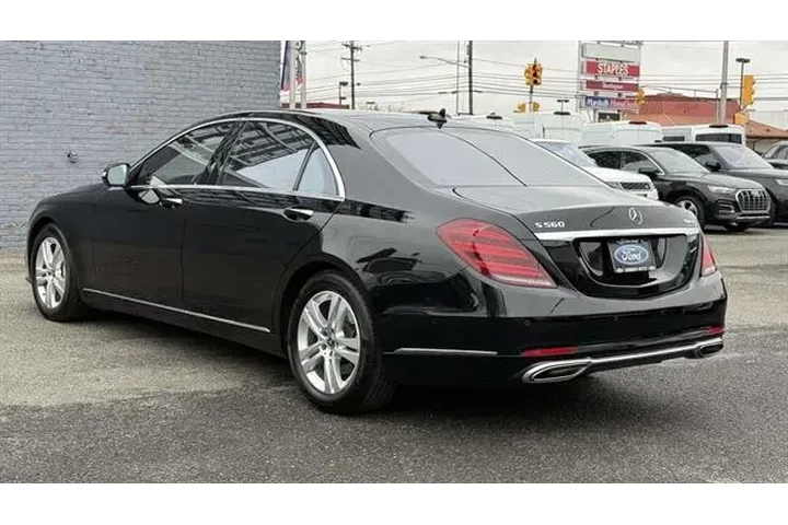 $38998 : Mercedes-Benz S-Class 2019 A image 3