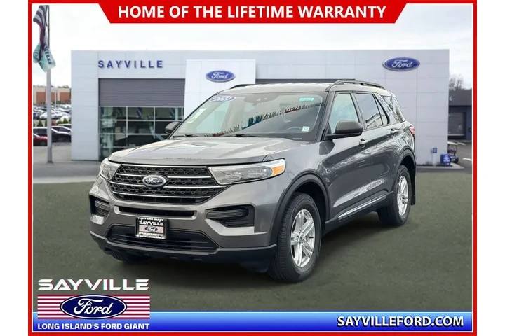 $27989 : Ford Explorer 2022 AWD XLT 4 image 1