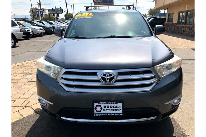 $12647 : 2013 Highlander Sport 4D SUV image 7