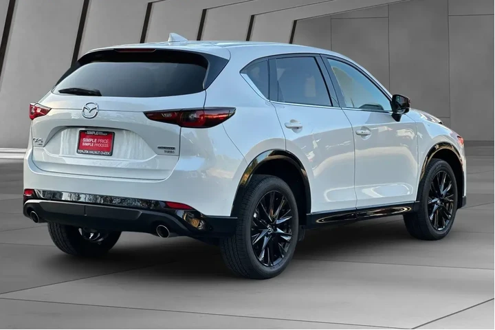 $31100 : Mazda CX-5 2024 AWD 2.5 Carb image 4