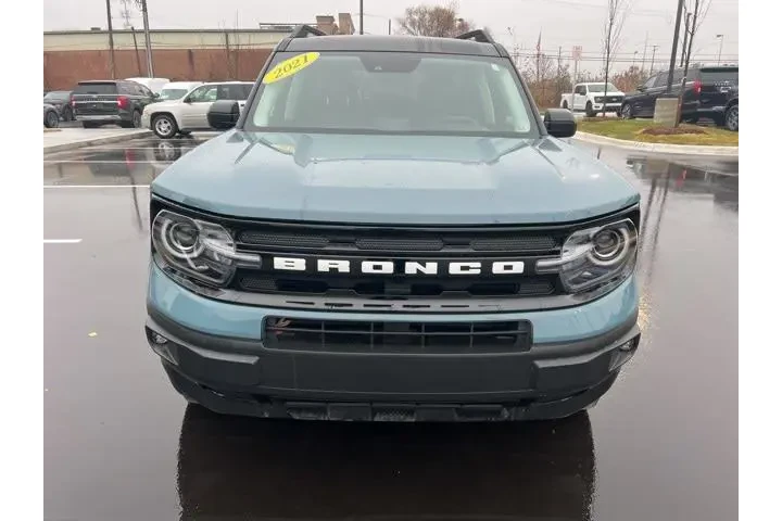 $25989 : Ford Bronco Sport 2021 AWD O image 2