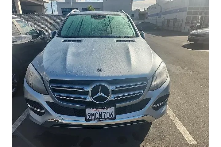 $19881 : Mercedes-Benz GLE 2018 AWD G image 2