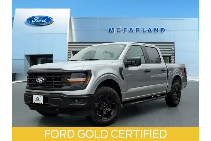 $38788 : Ford F-150 2024 4x4 STX 4dr image 1