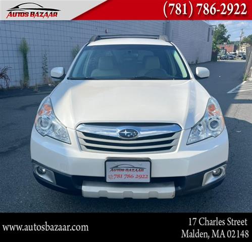 $7700 : Used 2012 Outback 4dr Wgn H4 image 8