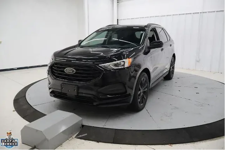 $21692 : Ford Edge 2022 AWD SE 4dr Cr image 8