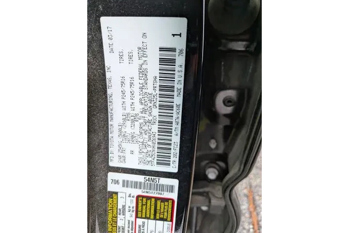 $26994 : Toyota Tacoma 2017 4x2 TRD O image 8