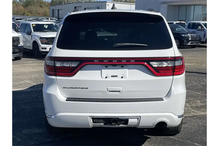 $22999 : Dodge Durango 2022 SXT 4dr S image 4