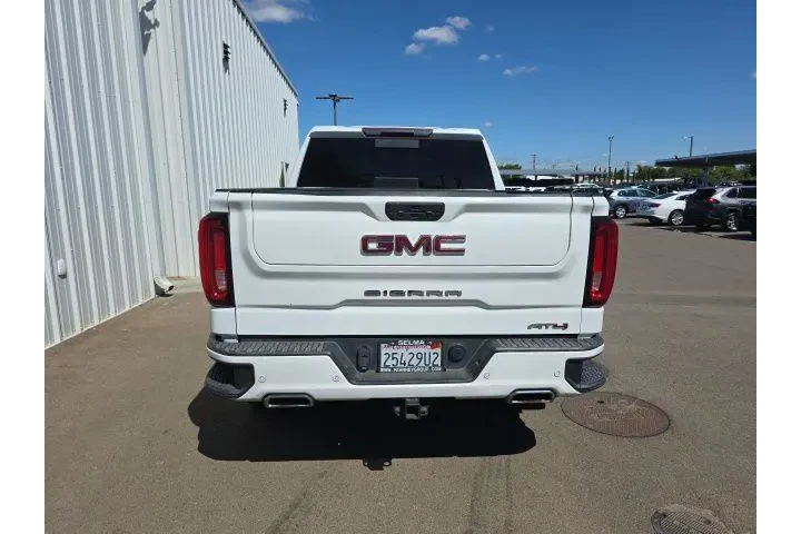 $29900 : GMC Sierra 1500 2019 4x4 AT4 image 5