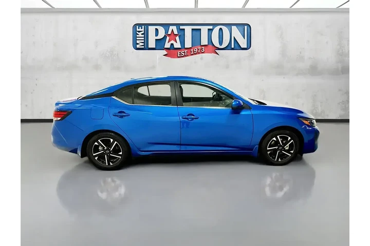 $19531 : Nissan Sentra 2024 SV 4dr Se image 8