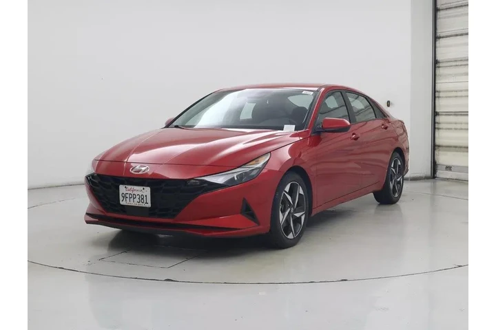 $19998 : Hyundai ELANTRA 2023 SEL 4dr image 4