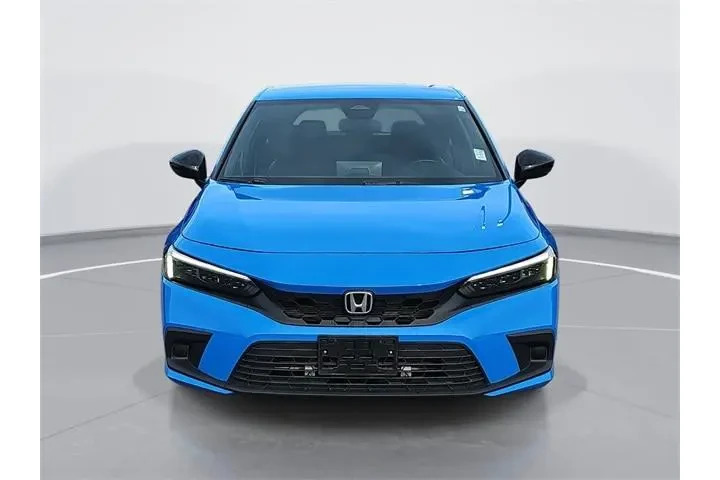 $24922 : Honda Civic 2022 Sport 4dr H image 8