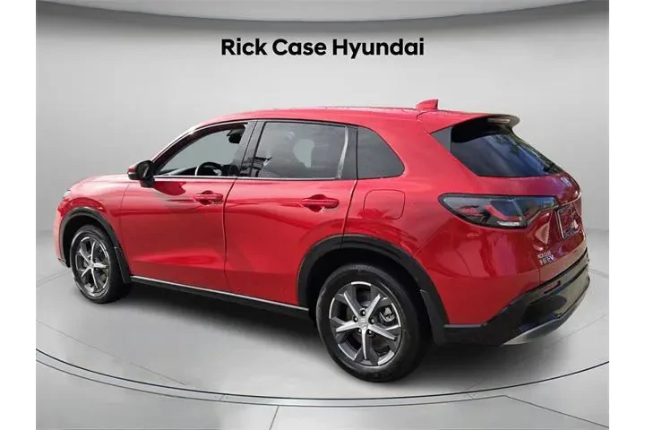 $25799 : Honda HR-V 2025 EX-L 4dr Cro image 7