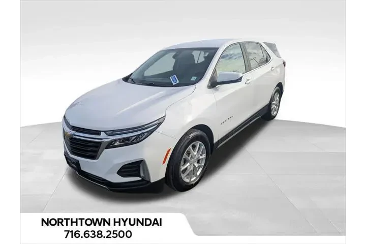 $18434 : Chevrolet Equinox 2022 LT 4d image 3