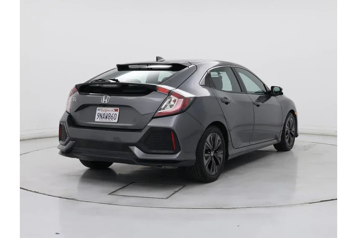 $19998 : Honda Civic 2018 EX 4dr Hatc image 8