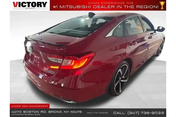 $21537 : Honda Accord Hybrid 2022 Spo image 4