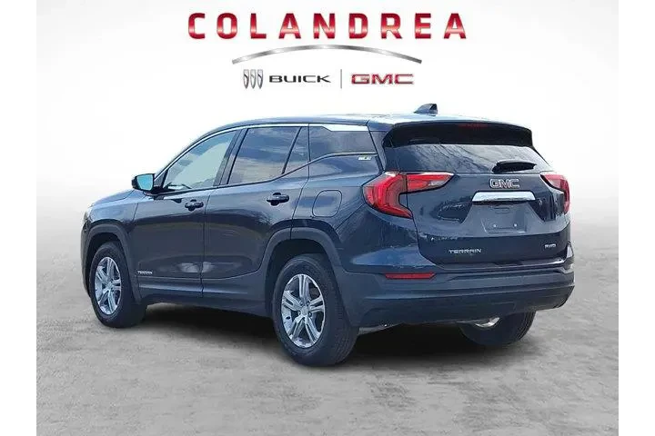 $14500 : GMC Terrain 2018 4x4 SLE 4dr image 4
