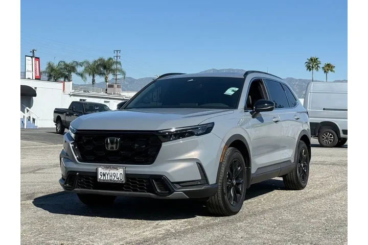 $38995 : Honda CR-V Hybrid 2025 AWD S image 5