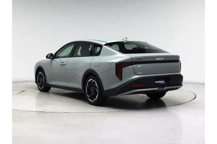 $24998 : Kia K4 2025 EX 4dr Sedan image 2