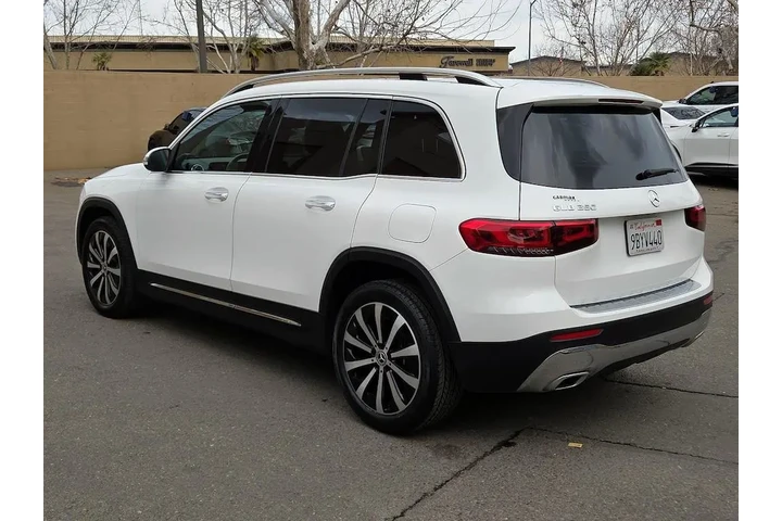 $26998 : Mercedes-Benz GLB 2022 GLB 2 image 7