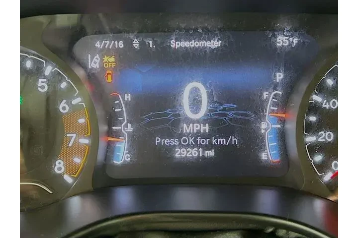 $26975 : Jeep Compass 2022 4x4 Limite image 6