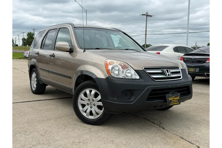 $6999 : 2006 CR-V EX 4WD AT image 7