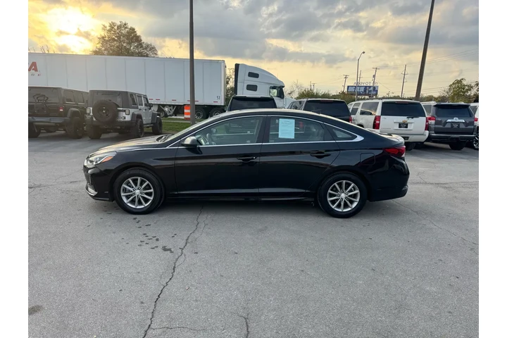 $7980 : 2019 Sonata SE 2.4L image 5