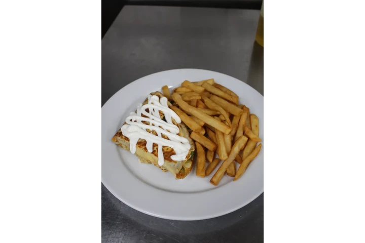 🍔🥞Crepes And Burgers 🍔🥞 image 9