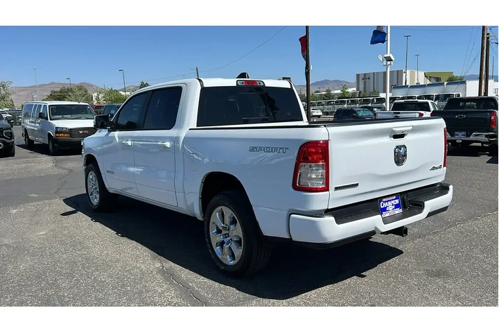 $37484 : Ram 1500 2023 4x4 Big Horn 4 image 7