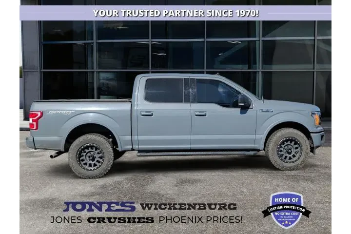 $22995 : Ford F-150 2020 4x4 XLT 4dr image 5